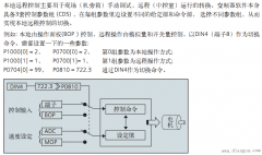 西门子mm440变频器本地/远程控制参数如何设置