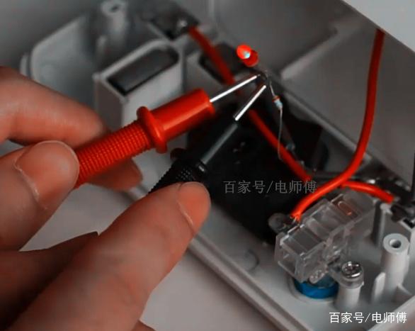 电子电工如何判断发光二极管正负极，工程师教你7种方法，长见识