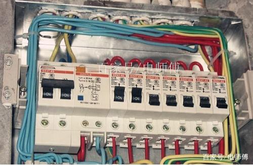 电工功率计算方法,合理配置漏电保护开关、空气开关、电线大小!