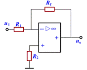 运算放大器的结构和特点 运算放大器的结构和特点