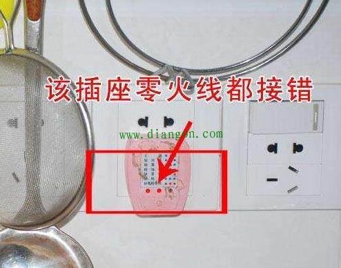 插座左孔接零线右孔接火线是不是太教条了?随便接也没发生过意外呀! 插座左孔接零线右孔接火线是不是太教条了?随便接也没发生过意外呀!