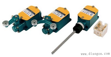 什么是行程开关?它的作用是什么?