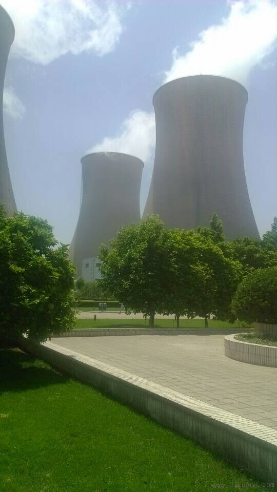 电厂实习报告总结 电厂实习报告总结