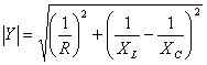 RLC并联交流电路