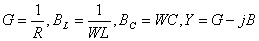 RLC并联交流电路