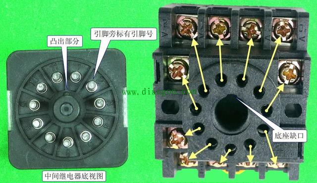 中间继电器的作用原理、规格型号、电气符号 你需要了解的知识都在这里 中间继电器的作用原理、规格型号、电气符号 你需要了解的知识都在这里