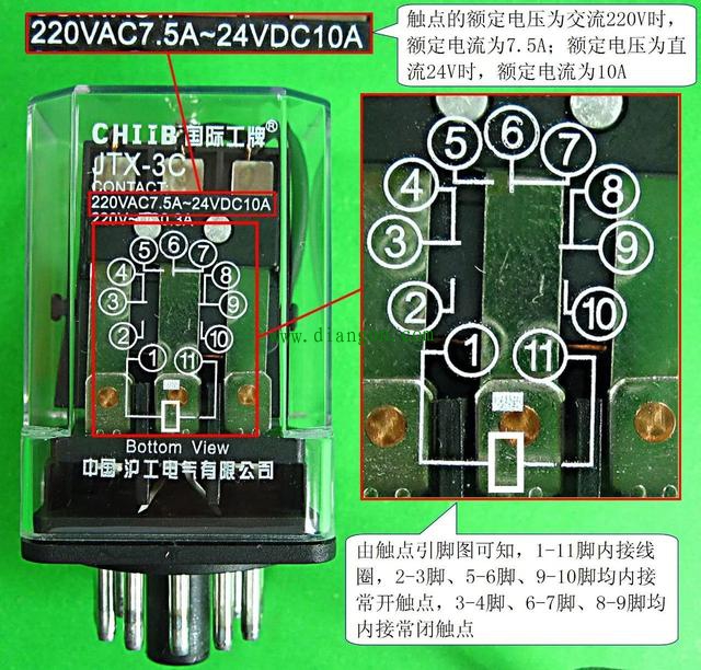 中间继电器的作用原理、规格型号、电气符号 你需要了解的知识都在这里 中间继电器的作用原理、规格型号、电气符号 你需要了解的知识都在这里