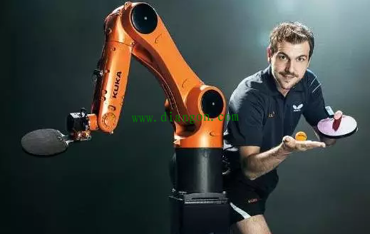 六轴工业机器人的关节 六轴工业机器人的关节