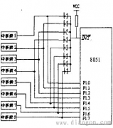 51单片机中断源的扩展方法