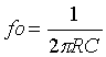 RC桥式正弦波振荡电路工作原理
