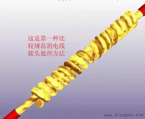 电工接线标准规范大全