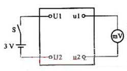 三相变压器极性判断