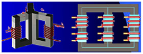 变压器种类及图片