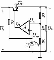 直流电压不稳的原因