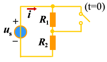 动态电路的方程及其初始条件