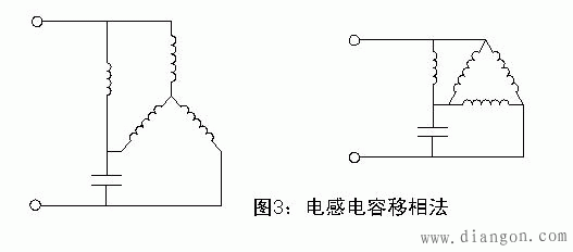三相电机单相运行时电容的选择