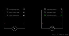 电机首尾端判断