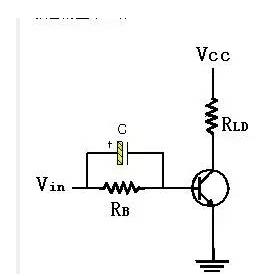 基本三极管开关之改进电路
