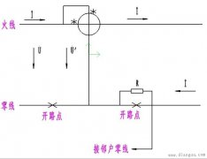 常见偷电的基本方法及案例