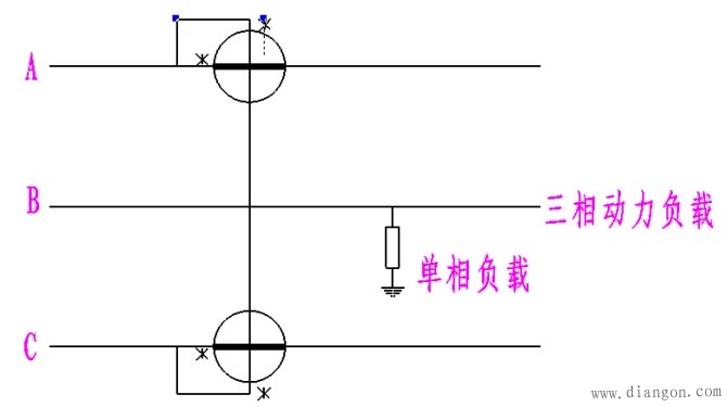 常见偷电的基本方法及案例