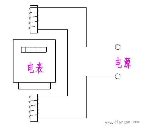 常见偷电的基本方法及案例