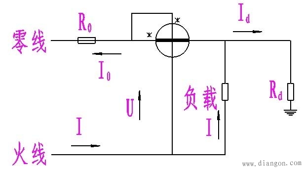 常见偷电的基本方法及案例