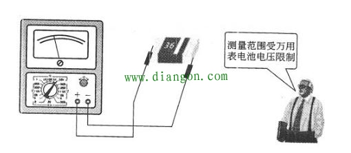 贴片二极管的检测技巧图解 贴片二极管的检测技巧图解