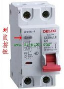 漏电断路器“每月按一次”测试按钮作用原理