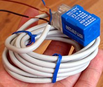 传感器的认识与测试