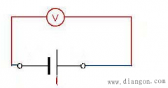 如何用万用表测电压