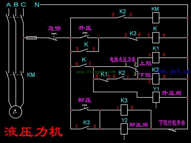 交流接触器如何接线?交流接触器接线知识大全!
