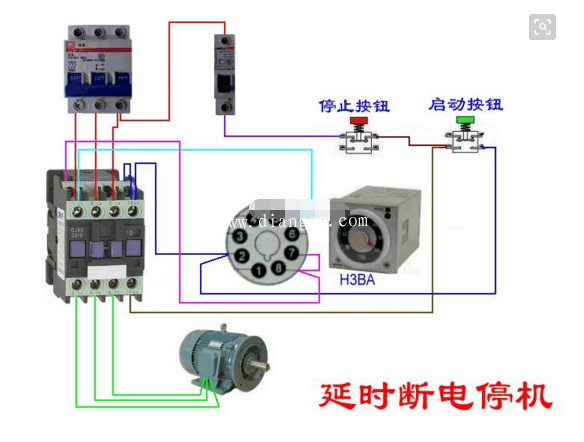 交流接触器如何接线?交流接触器接线知识大全!