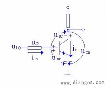 三极管的开关特性