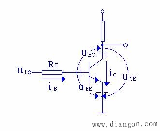 三极管的开关特性