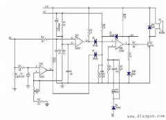 逆变器过流短路保护电路的作用