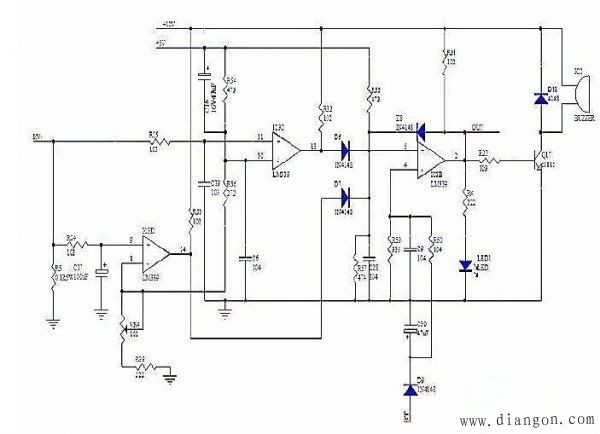 逆变器过流短路保护电路的作用
