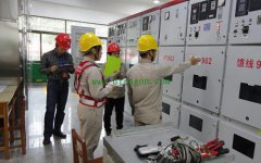 一起停电事故的酿成