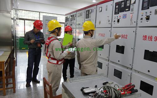 一起停电事故的酿成