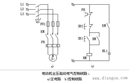 plc外围接线图