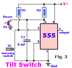 NE555应用电路图