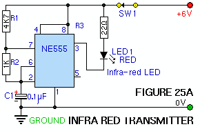 NE555应用电路图