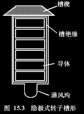 同步电机型式和结构 同步电机型式和结构