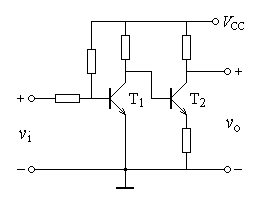 多级放大电路电压及其级间耦合方式 多级放大电路电压及其级间耦合方式