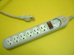 家庭电路的组成 家庭电路的组成