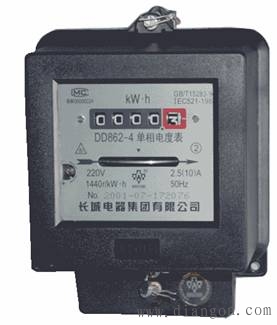 家庭电路的组成 家庭电路的组成