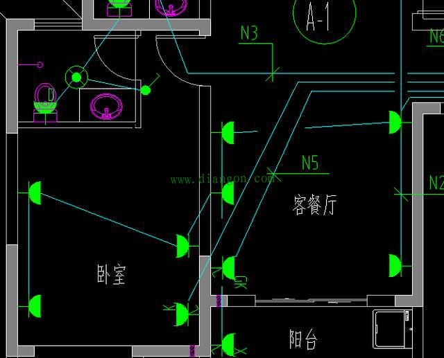 识读建筑电气图纸平面图 这些图例符号都不知道怎么识读? 识读建筑电气图纸平面图 这些图例符号都不知道怎么识读?