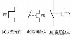 热继电器符号_热继电器电气符号-热继电器的作用