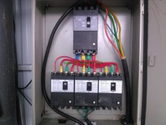 三相五线供电总闸是带漏电保护发生跳闸故障原因及检查方法