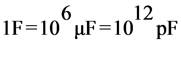 电容元件的定义