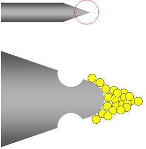 熔接机电极棒交换的重要性及寿命研究 熔接机电极棒交换的重要性及寿命研究